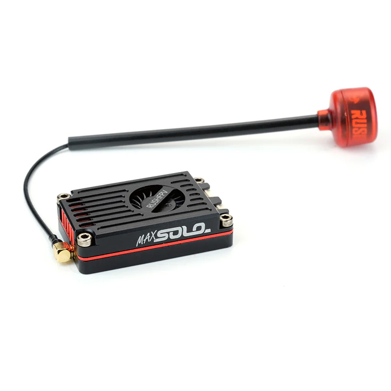 RUSHFPV TANK MAX SOLO 5.8GHz 2 - Analog Fpv Transmitter บทวิจารณ์และราคา